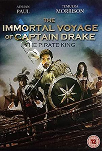 The Immortal Voyage of Captain Drake | Captain Drake  |   DVD